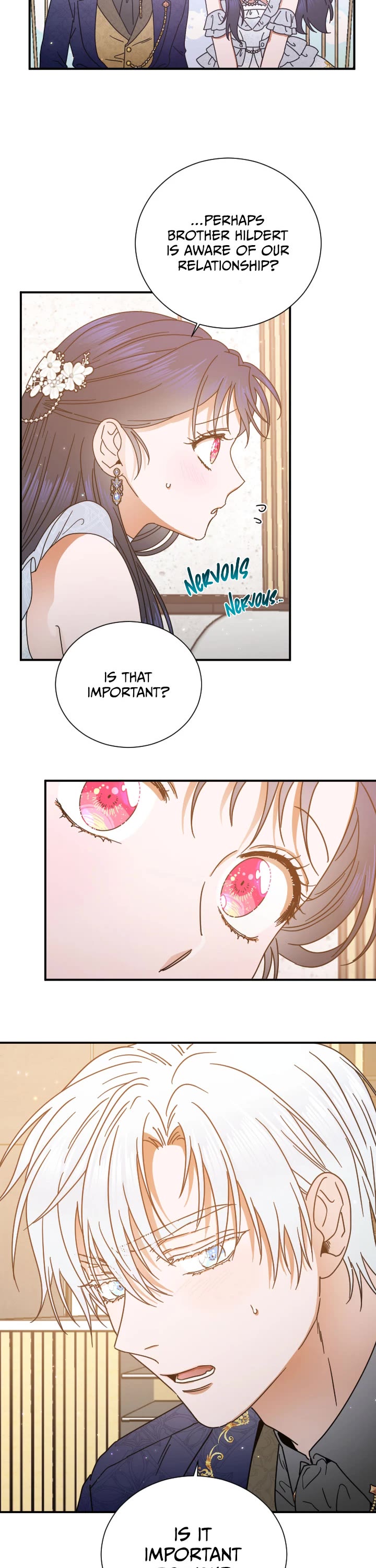 Lady Baby Chapter 180 page 20 - Chapter 180