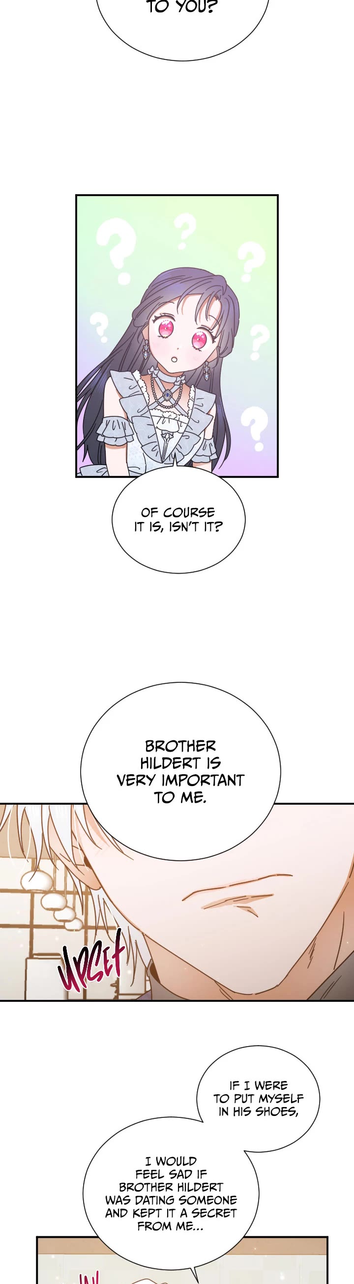 Lady Baby Chapter 180 page 21 - Chapter 180