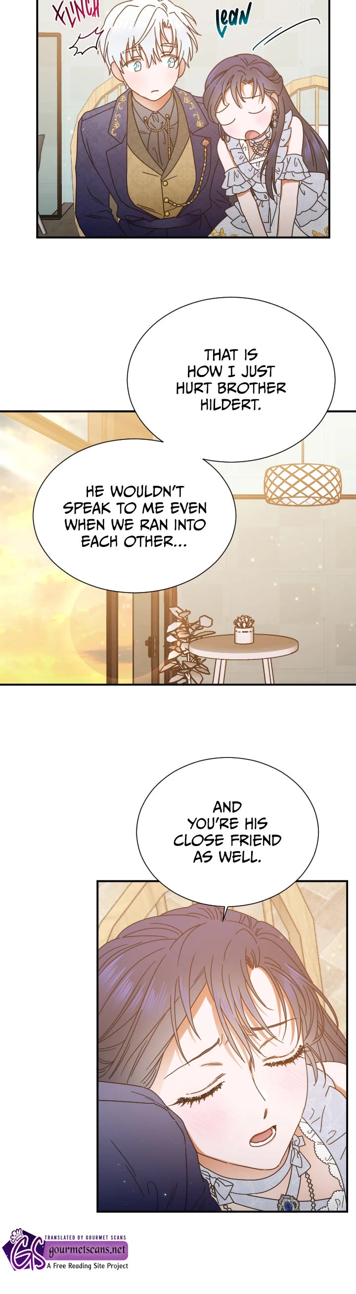 Lady Baby Chapter 180 page 22 - Chapter 180
