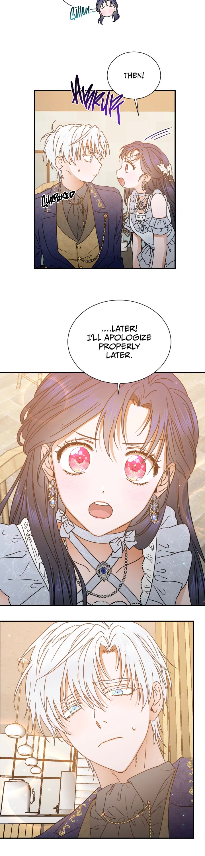 Lady Baby Chapter 180 page 24 - Chapter 180
