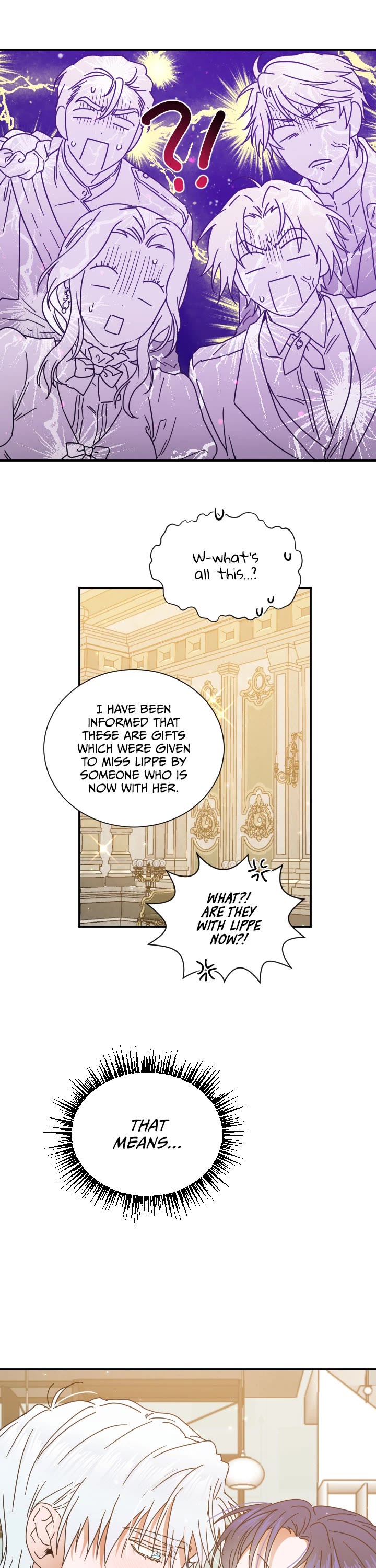 Lady Baby Chapter 180 page 28 - Chapter 180