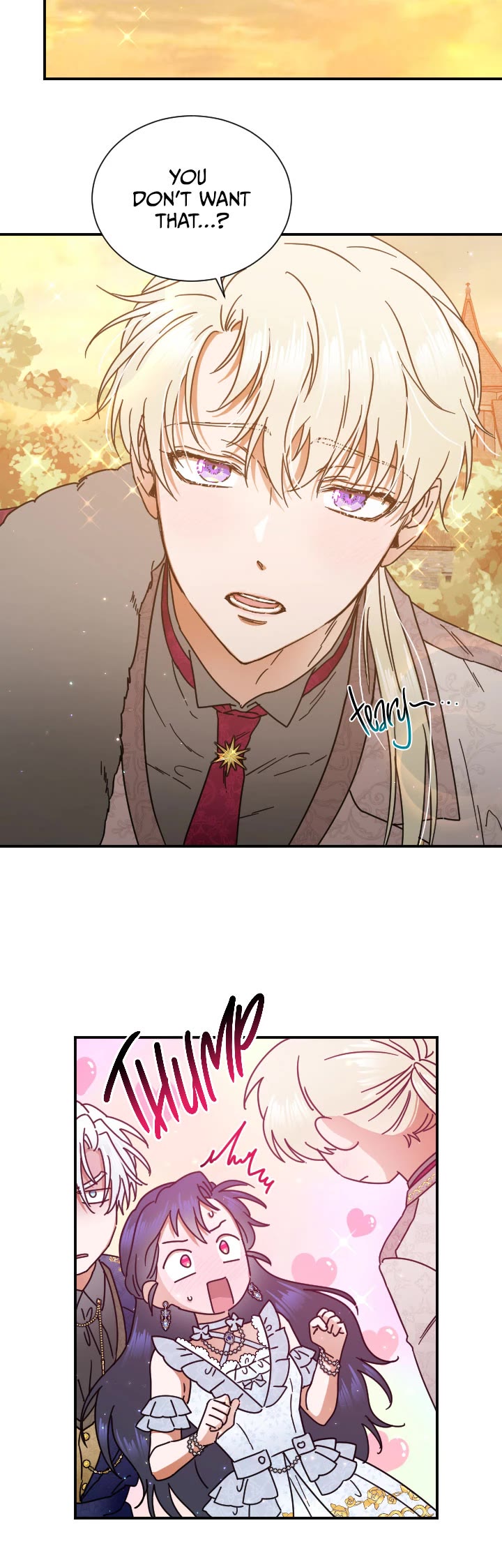 Lady Baby Chapter 180 page 4 - Chapter 180