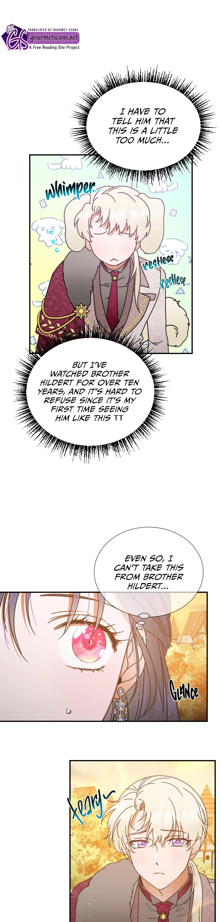 Lady Baby Chapter 180 page 5 - Chapter 180