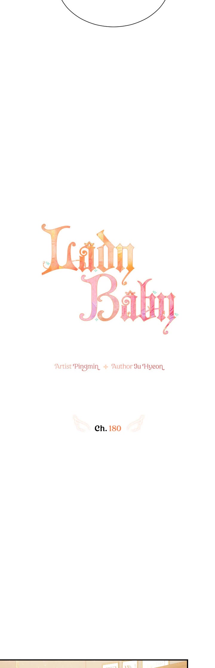 Lady Baby Chapter 180 page 7 - Chapter 180