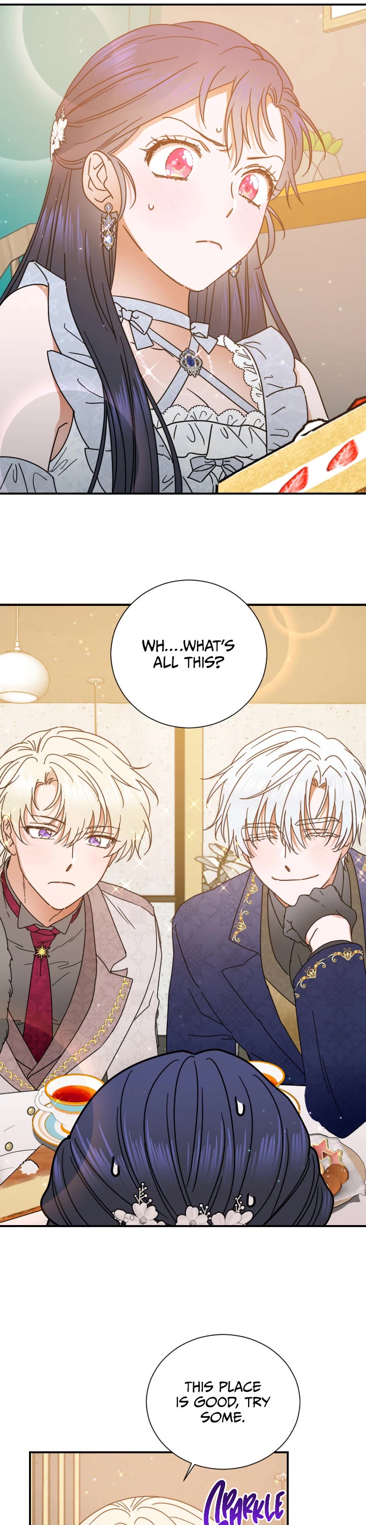 Lady Baby Chapter 180 page 9 - Chapter 180