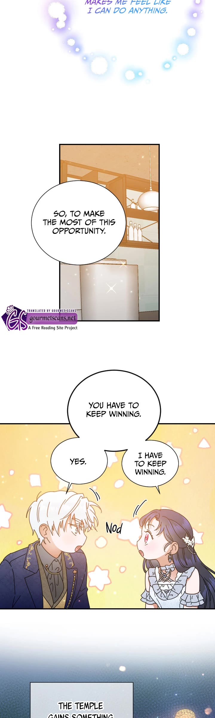 Lady Baby Chapter 181 page 12 - Chapter 181