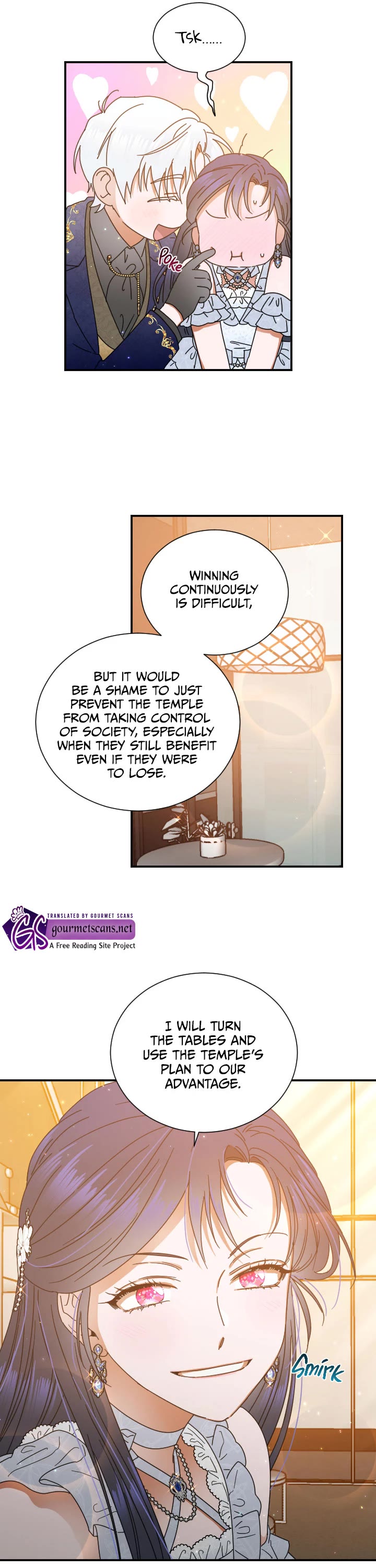Lady Baby Chapter 181 page 19 - Chapter 181