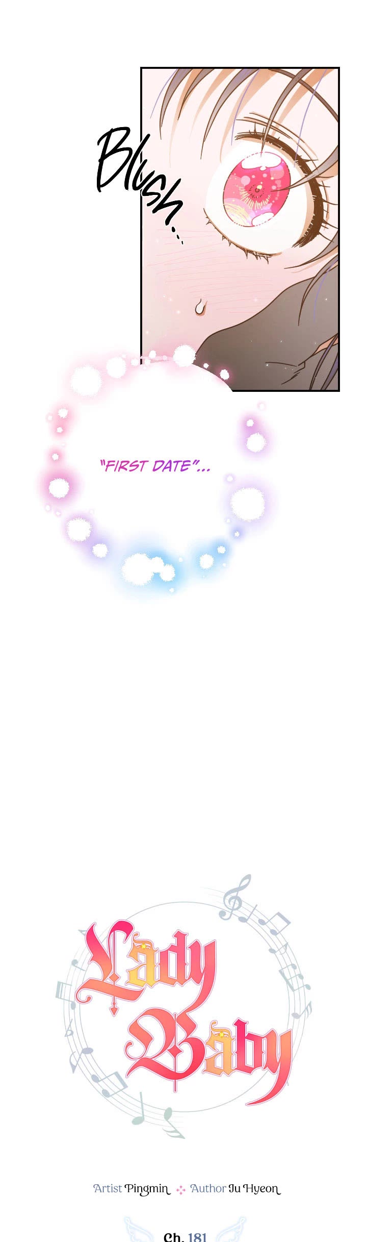 Lady Baby Chapter 181 page 2 - Chapter 181
