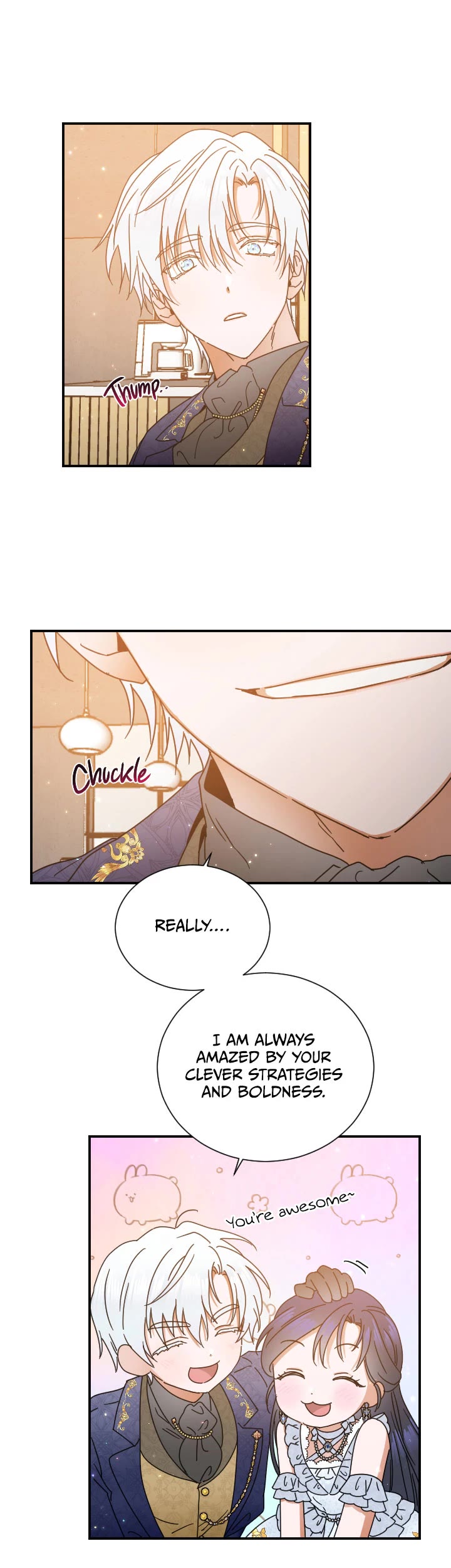 Lady Baby Chapter 181 page 20 - Chapter 181