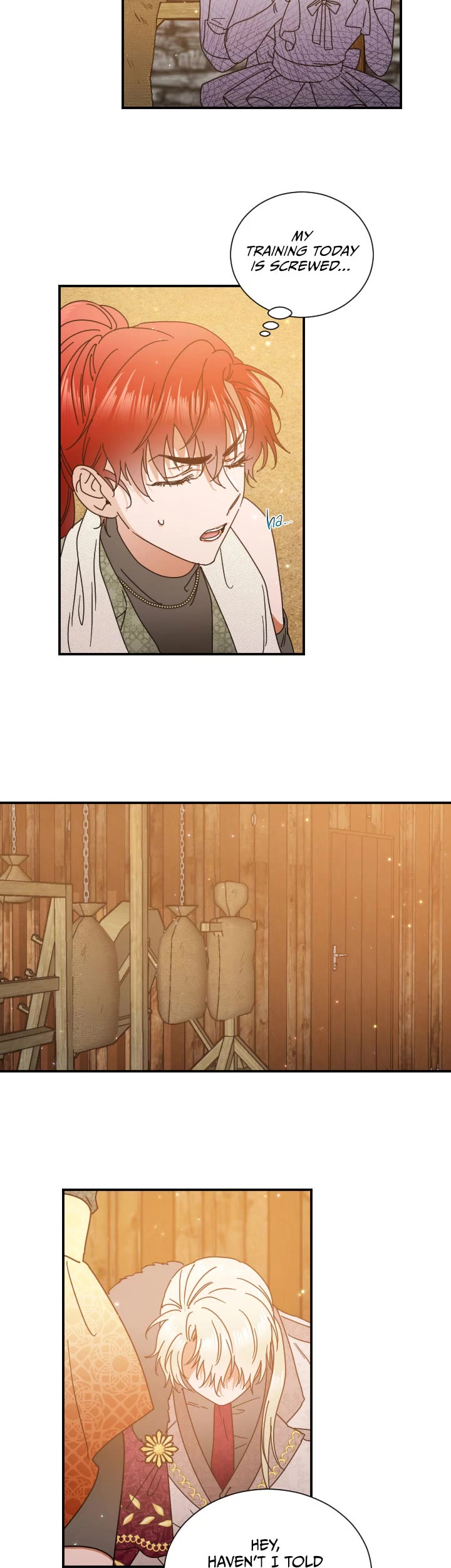 Lady Baby Chapter 181 page 24 - Chapter 181