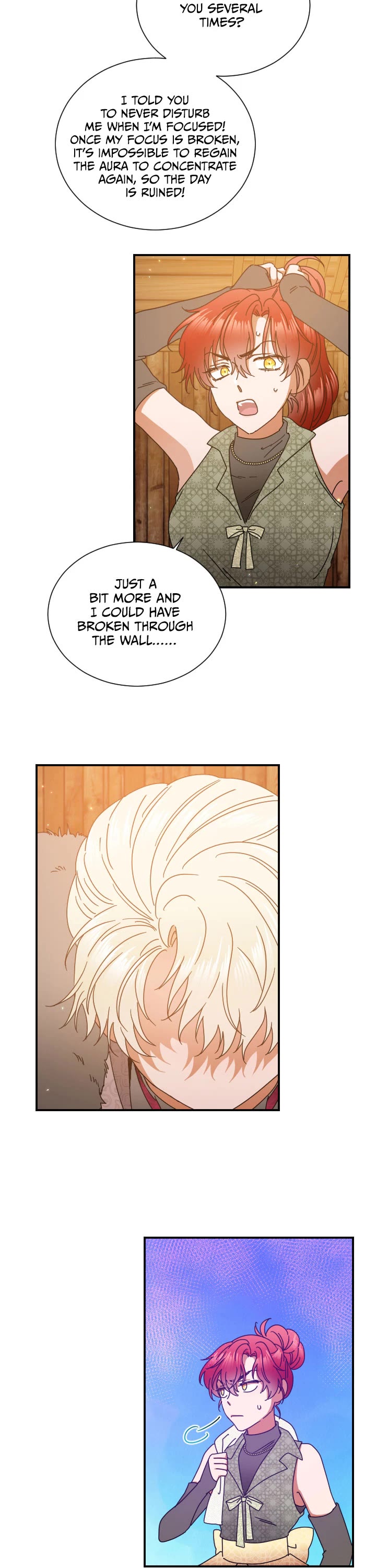 Lady Baby Chapter 181 page 25 - Chapter 181