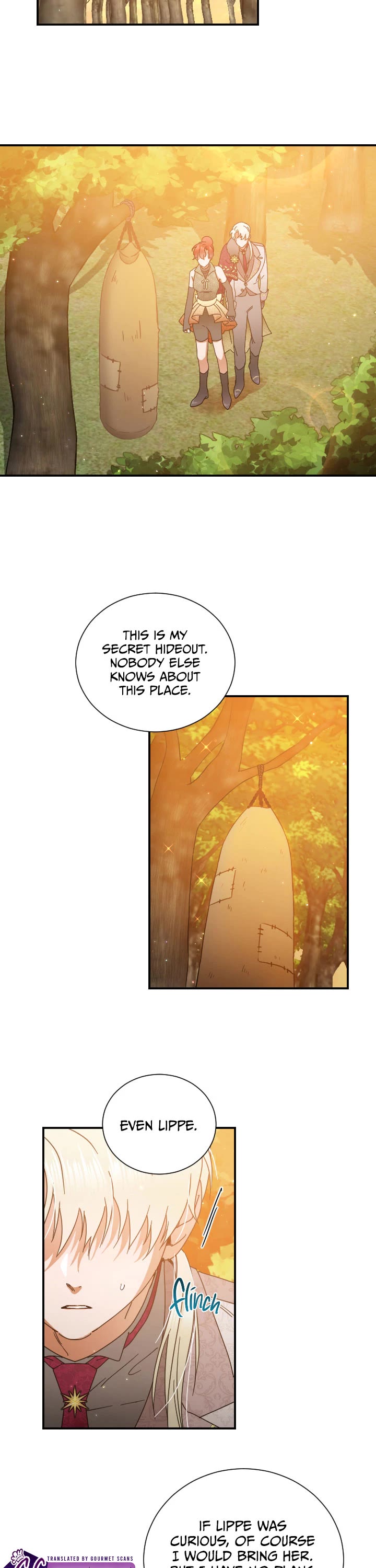 Lady Baby Chapter 181 page 27 - Chapter 181