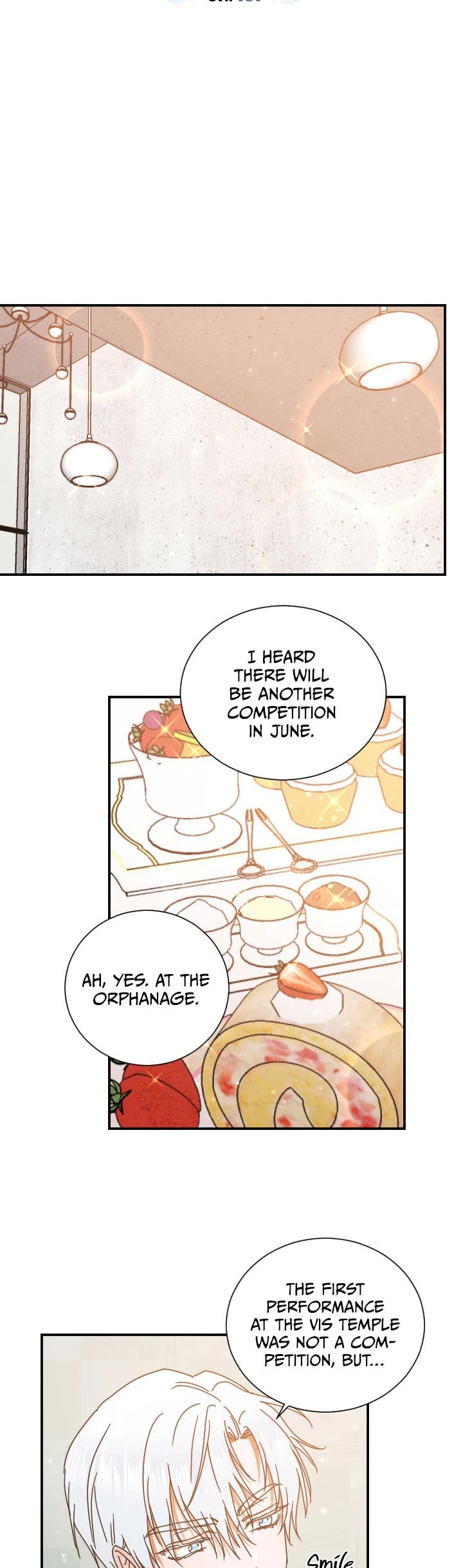 Lady Baby Chapter 181 page 3 - Chapter 181