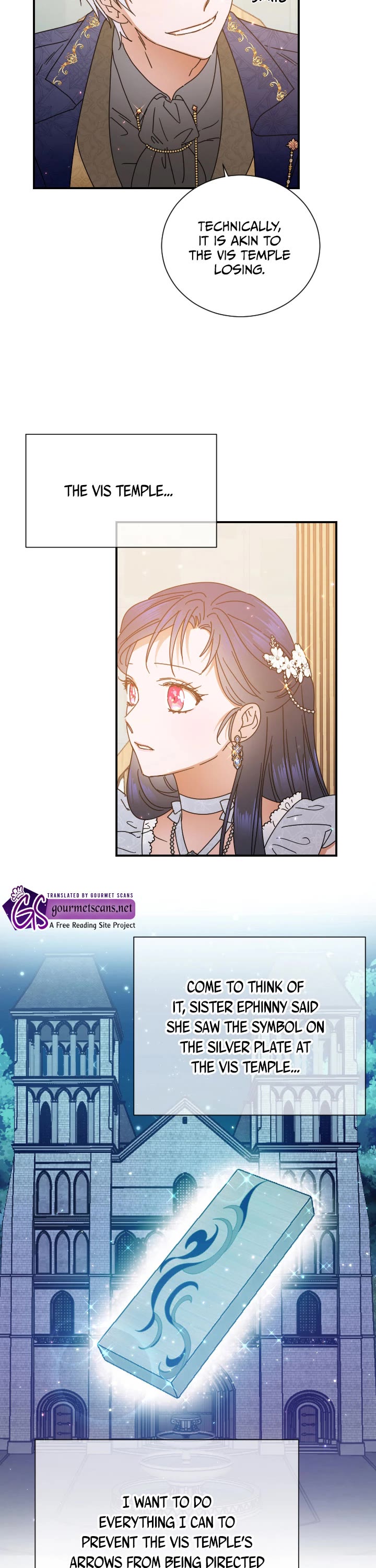 Lady Baby Chapter 181 page 4 - Chapter 181
