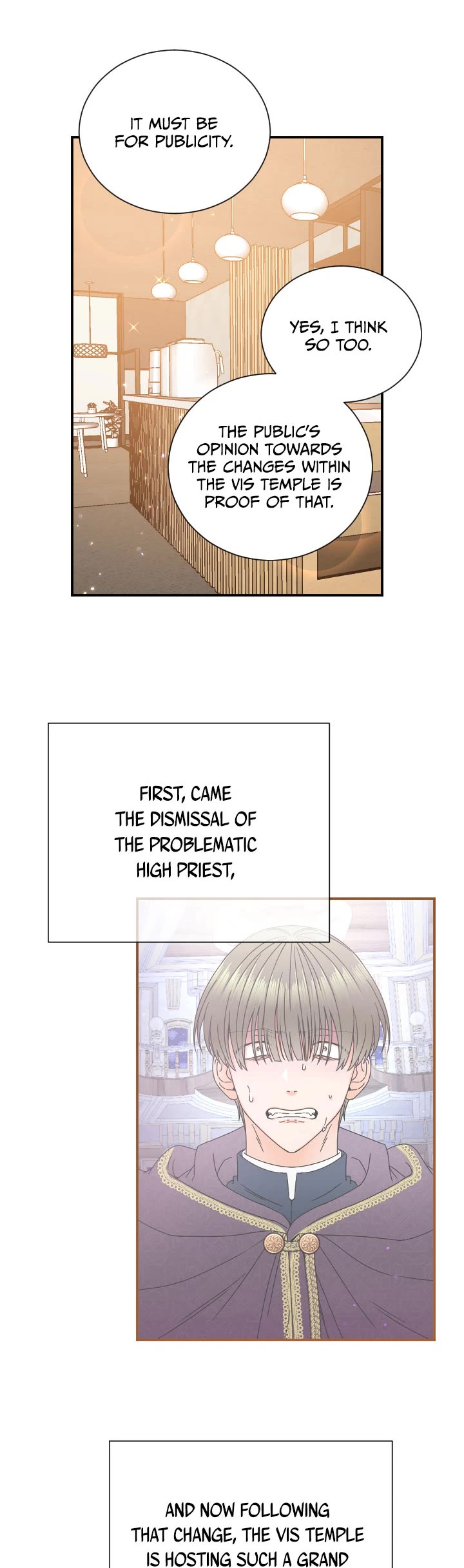 Lady Baby Chapter 181 page 6 - Chapter 181