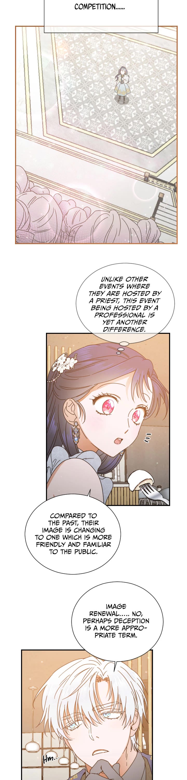 Lady Baby Chapter 181 page 7 - Chapter 181