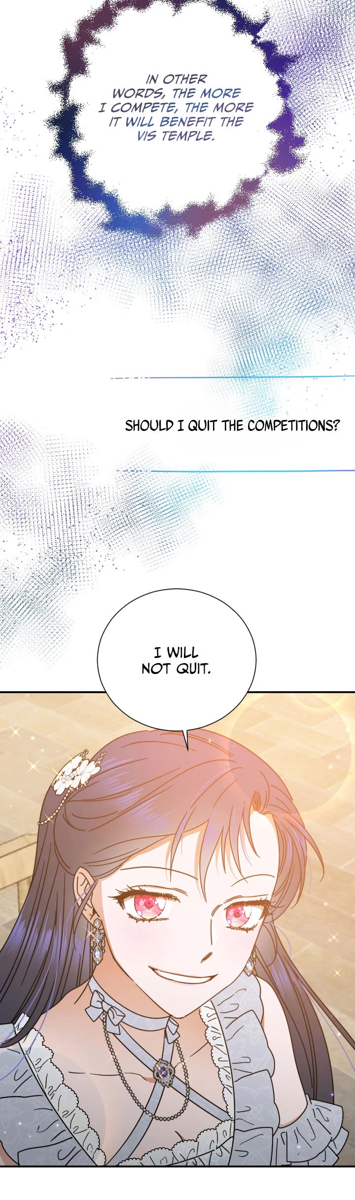 Lady Baby Chapter 181 page 9 - Chapter 181
