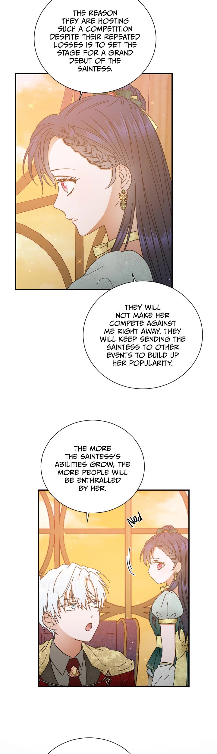 Lady Baby Chapter 182 page 10 - Chapter 182