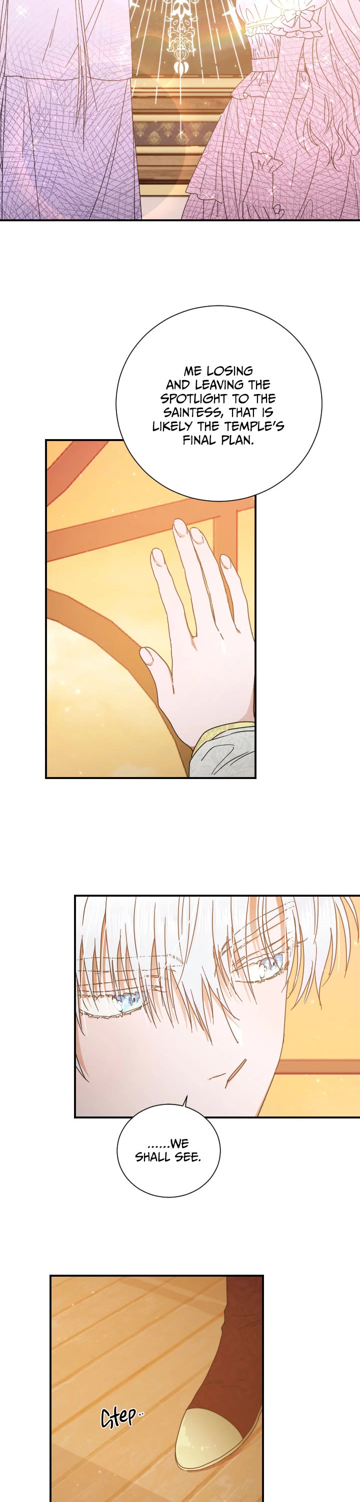 Lady Baby Chapter 182 page 12 - Chapter 182