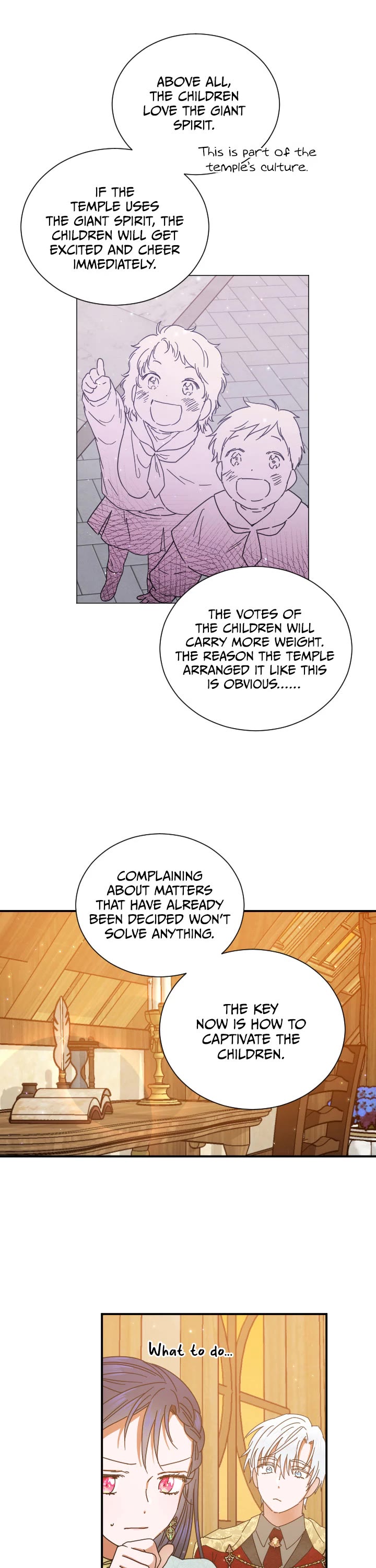 Lady Baby Chapter 182 page 18 - Chapter 182