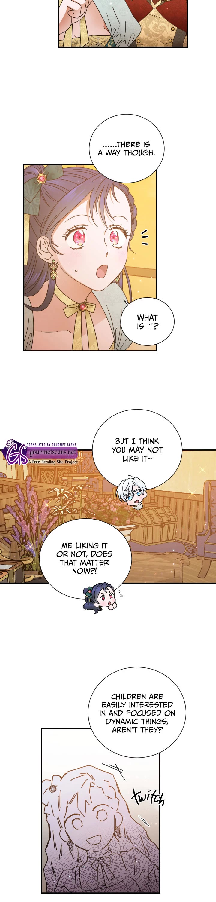 Lady Baby Chapter 182 page 19 - Chapter 182