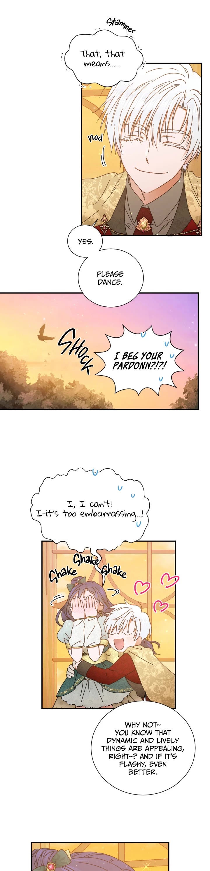 Lady Baby Chapter 182 page 20 - Chapter 182