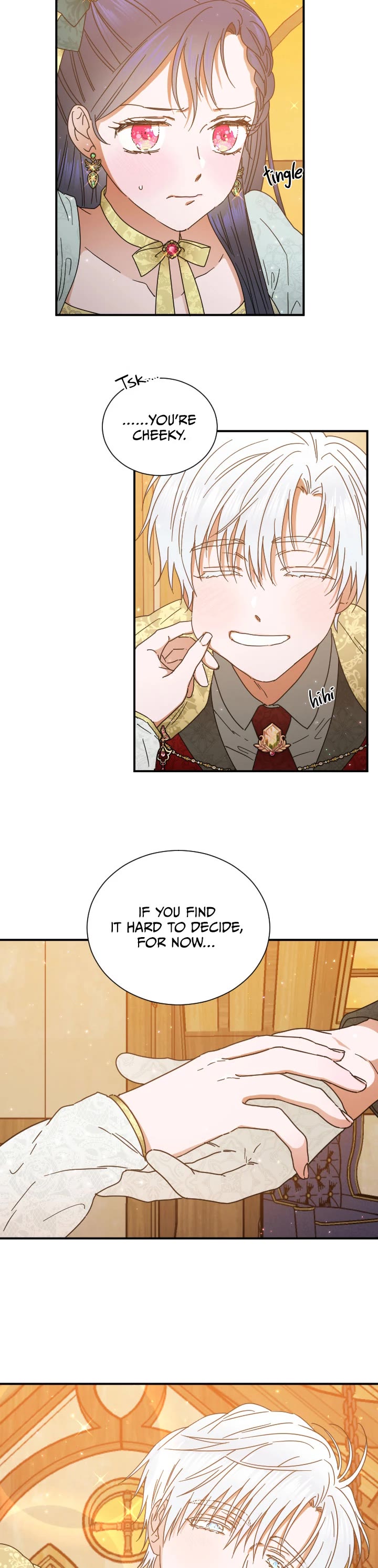 Lady Baby Chapter 182 page 21 - Chapter 182