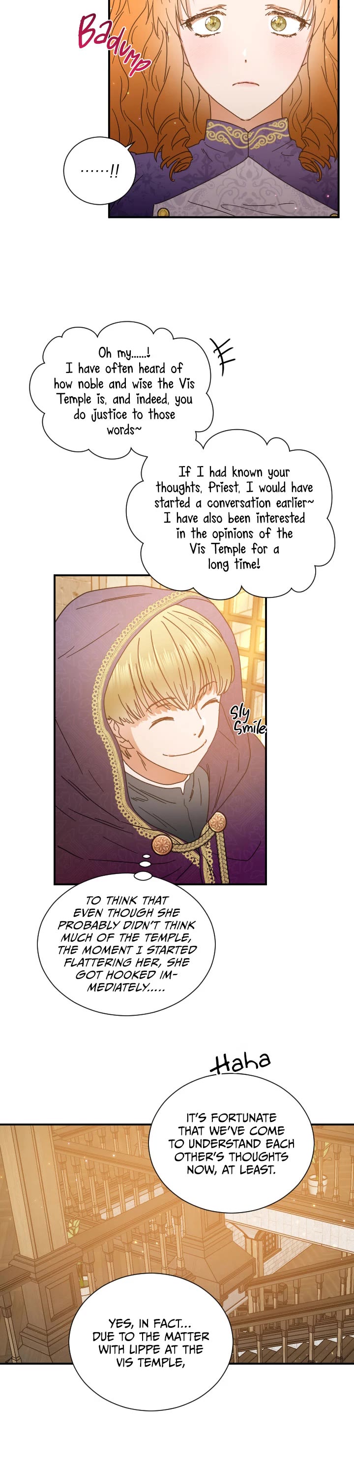 Lady Baby Chapter 182 page 25 - Chapter 182