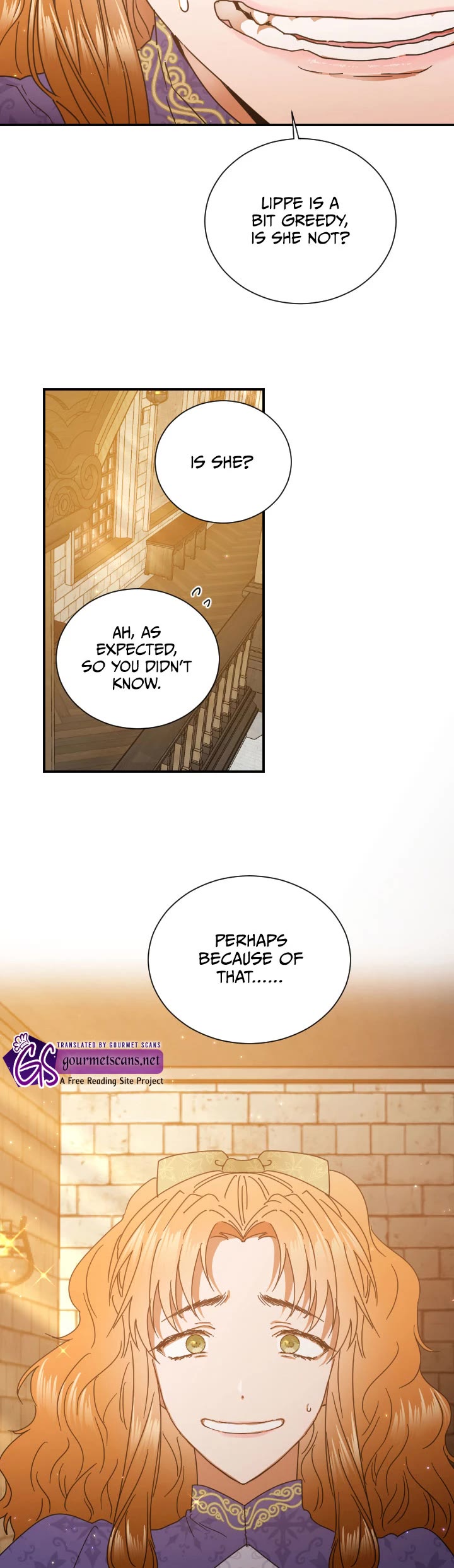 Lady Baby Chapter 182 page 27 - Chapter 182