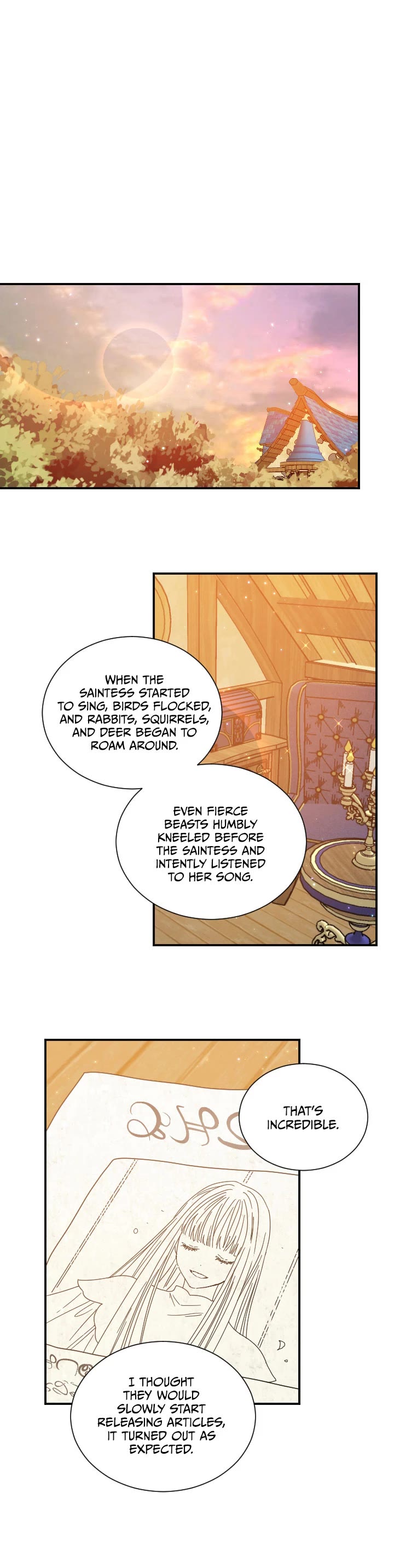 Lady Baby Chapter 182 page 7 - Chapter 182
