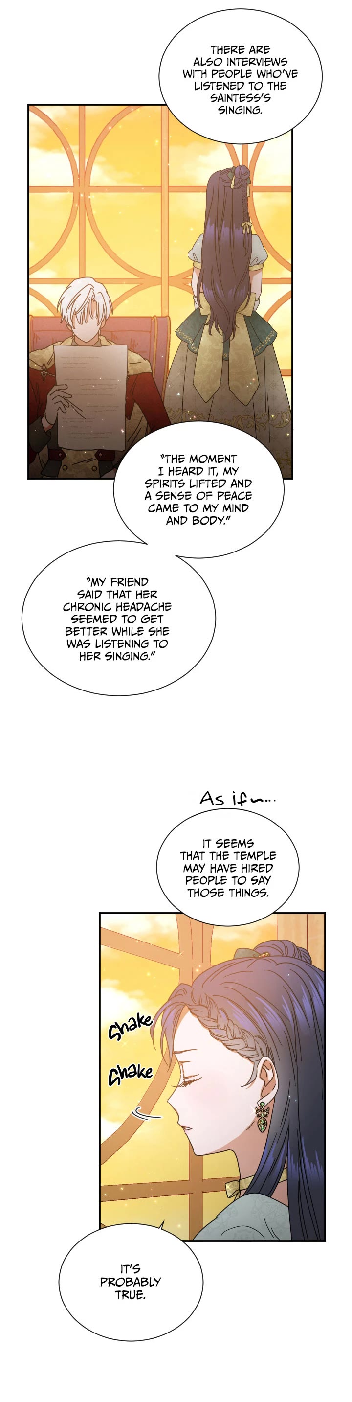Lady Baby Chapter 182 page 8 - Chapter 182