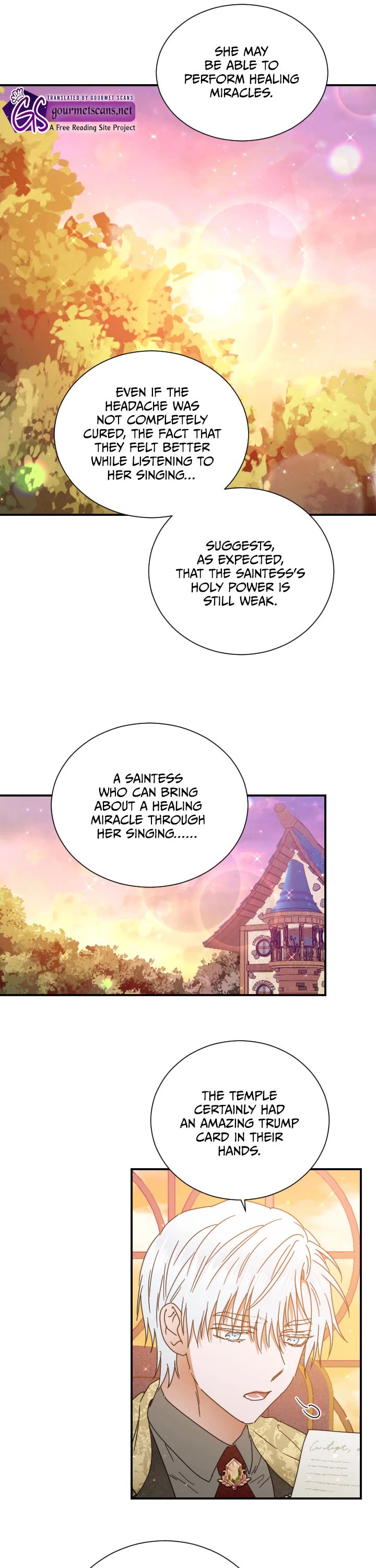 Lady Baby Chapter 182 page 9 - Chapter 182