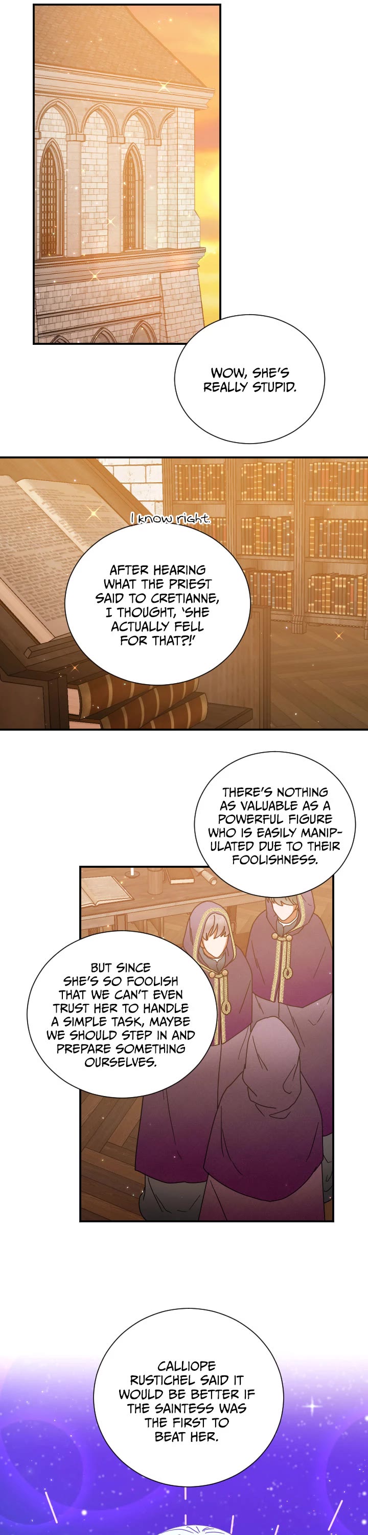 Lady Baby Chapter 183 page 11 - Chapter 183