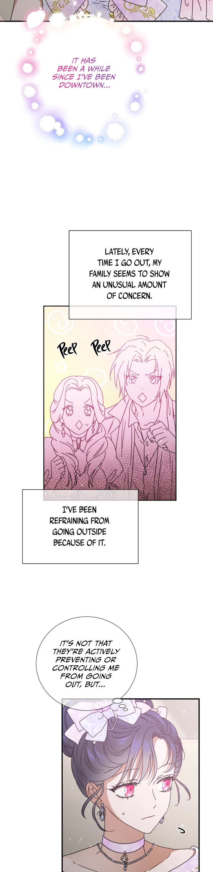 Lady Baby Chapter 183 page 14 - Chapter 183