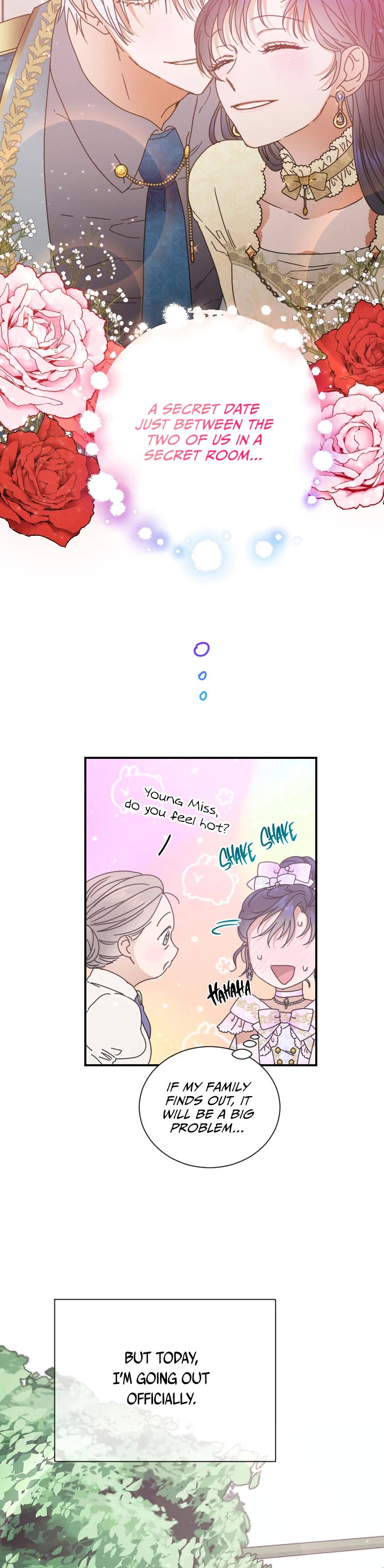 Lady Baby Chapter 183 page 17 - Chapter 183