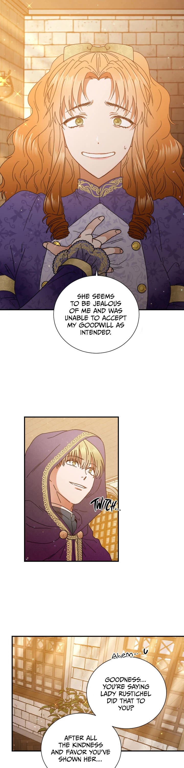 Lady Baby Chapter 183 page 2 - Chapter 183