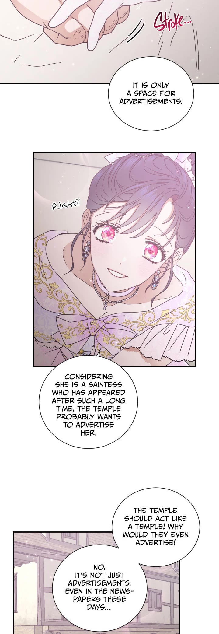 Lady Baby Chapter 183 page 22 - Chapter 183