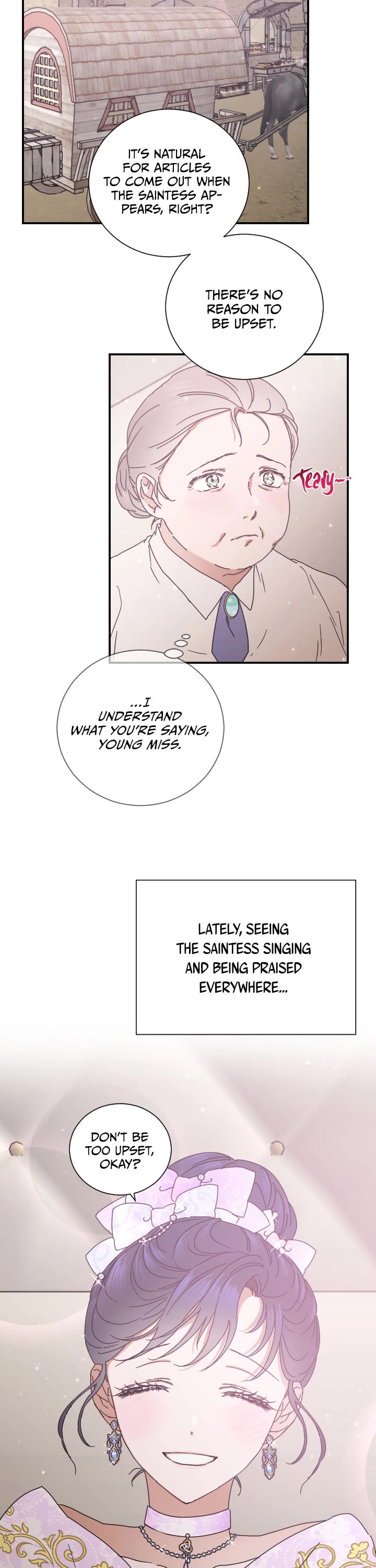 Lady Baby Chapter 183 page 23 - Chapter 183