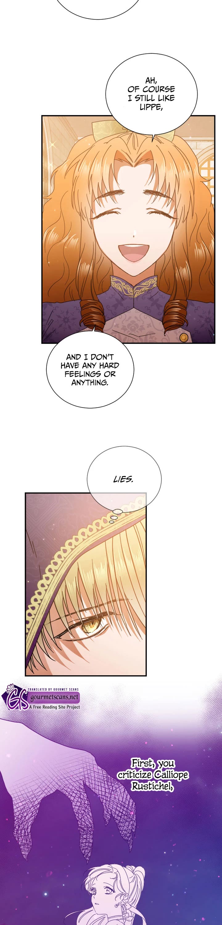 Lady Baby Chapter 183 page 3 - Chapter 183