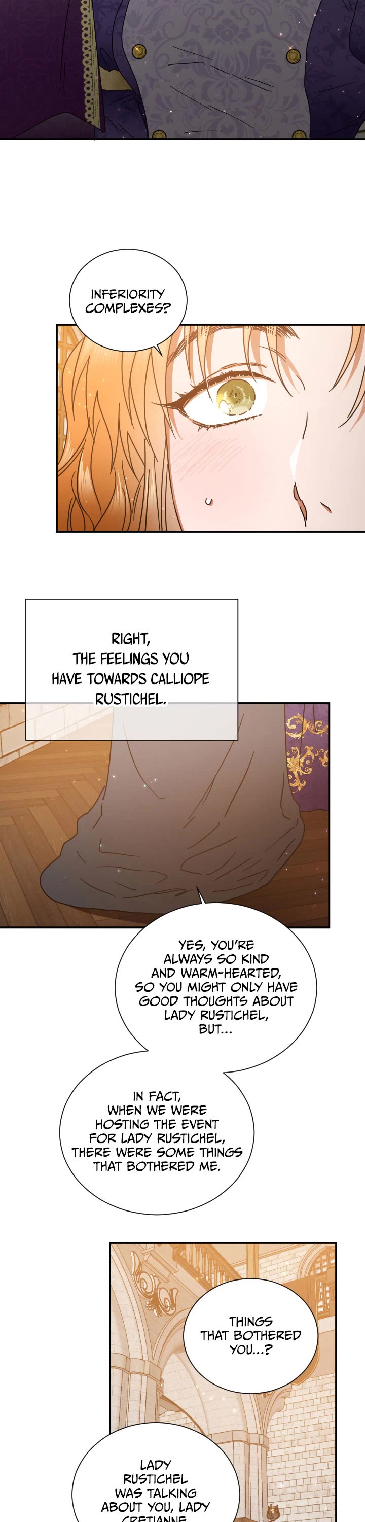 Lady Baby Chapter 183 page 6 - Chapter 183