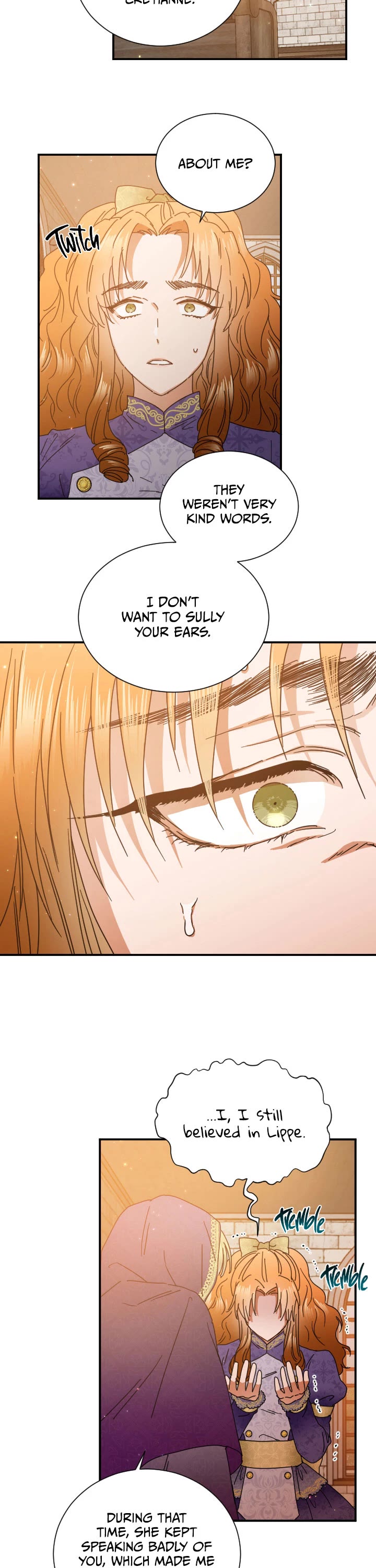Lady Baby Chapter 183 page 7 - Chapter 183