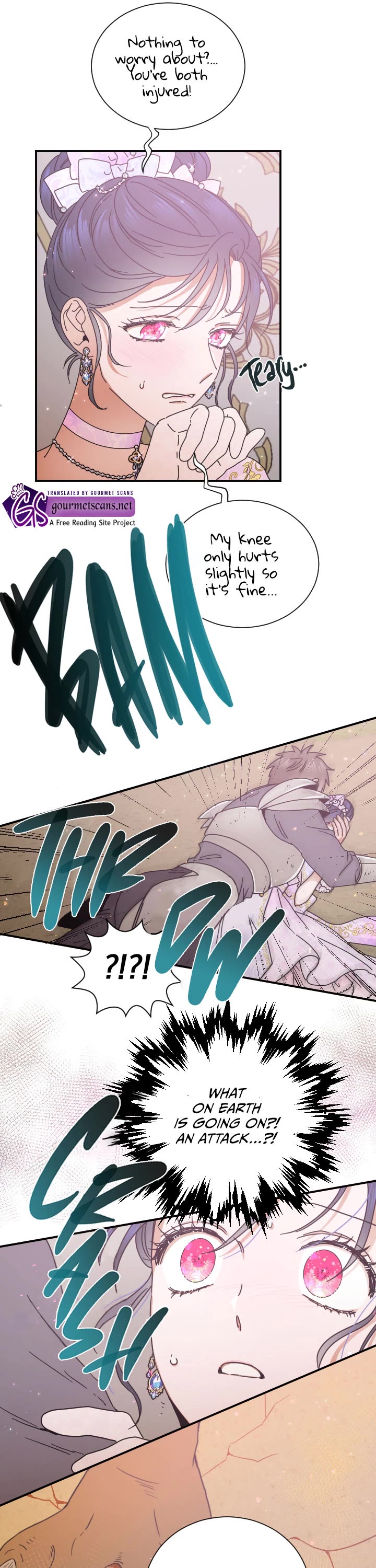 Lady Baby Chapter 184 page 10 - Chapter 184