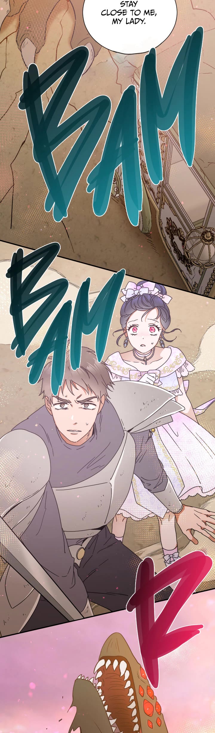 Lady Baby Chapter 184 page 11 - Chapter 184