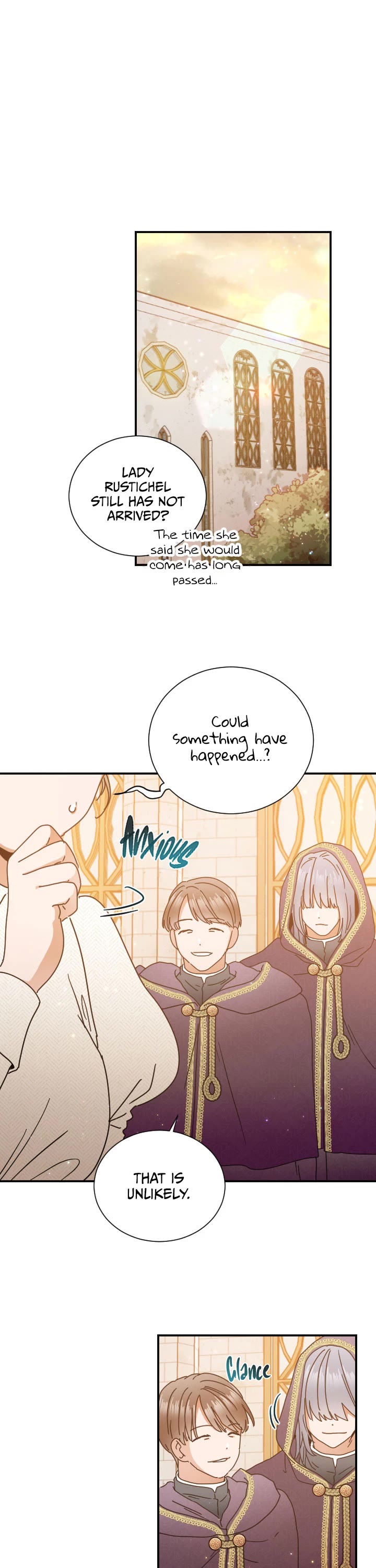 Lady Baby Chapter 184 page 13 - Chapter 184