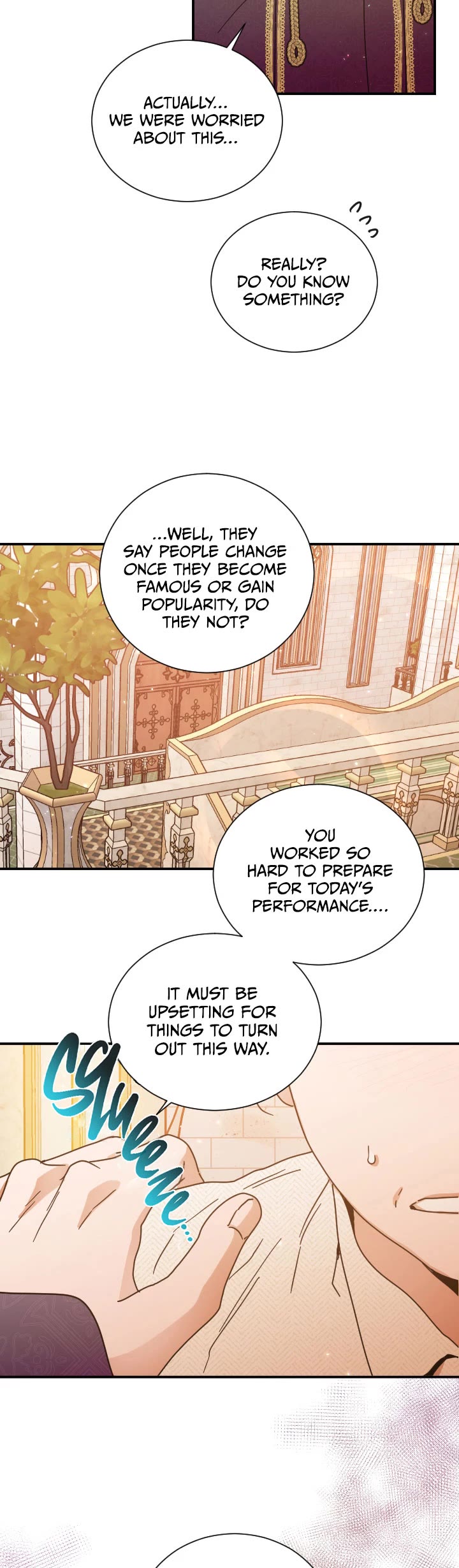 Lady Baby Chapter 184 page 14 - Chapter 184