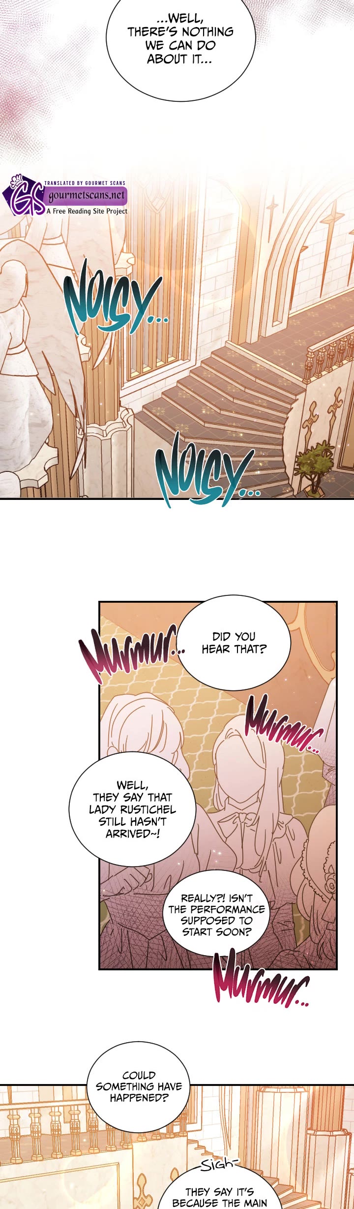 Lady Baby Chapter 184 page 15 - Chapter 184