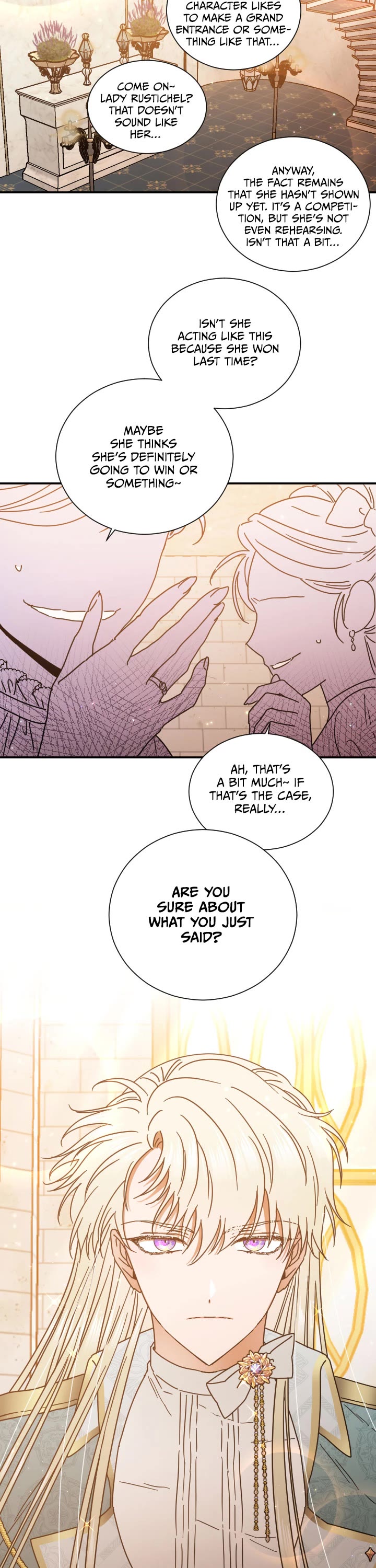 Lady Baby Chapter 184 page 16 - Chapter 184