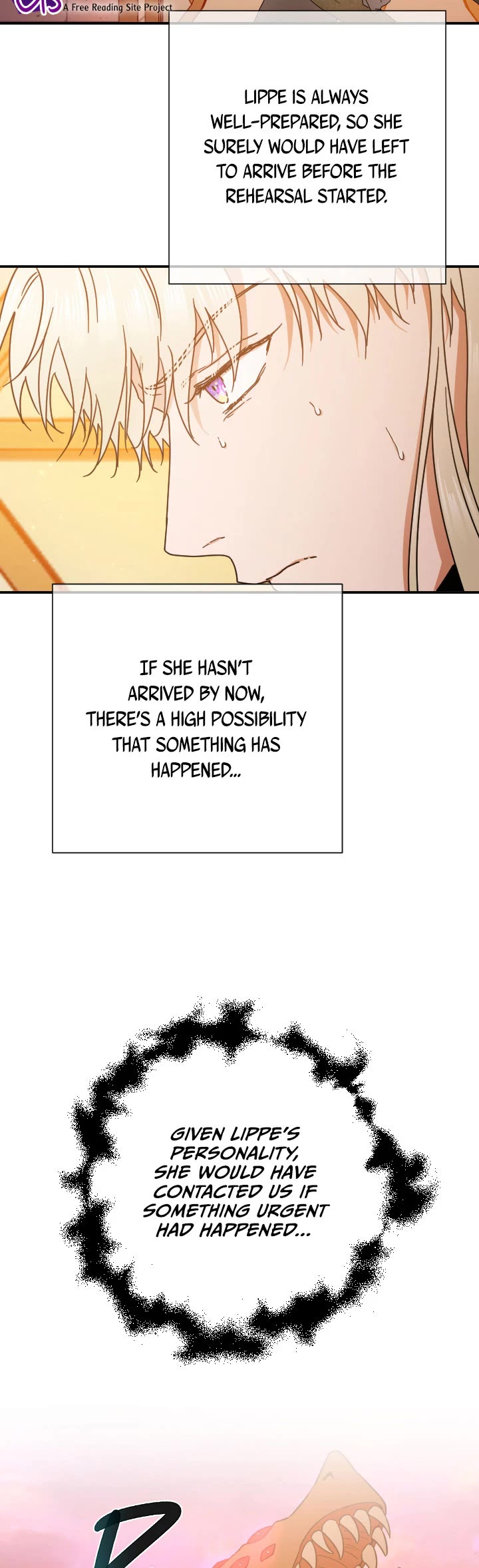 Lady Baby Chapter 184 page 20 - Chapter 184