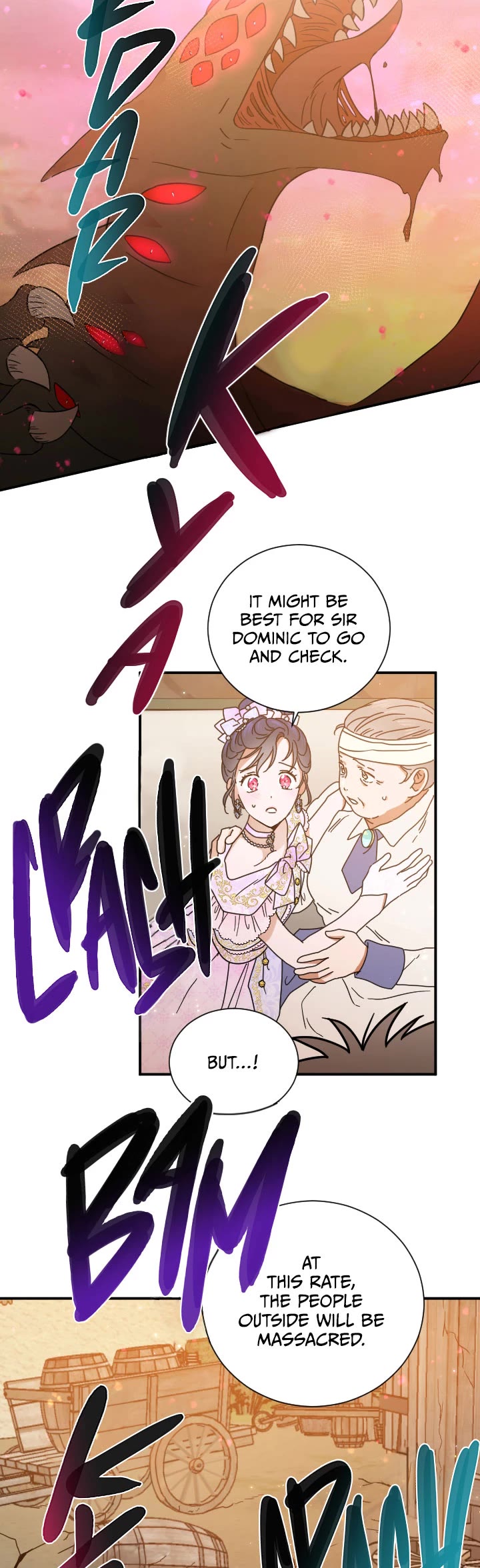 Lady Baby Chapter 184 page 21 - Chapter 184
