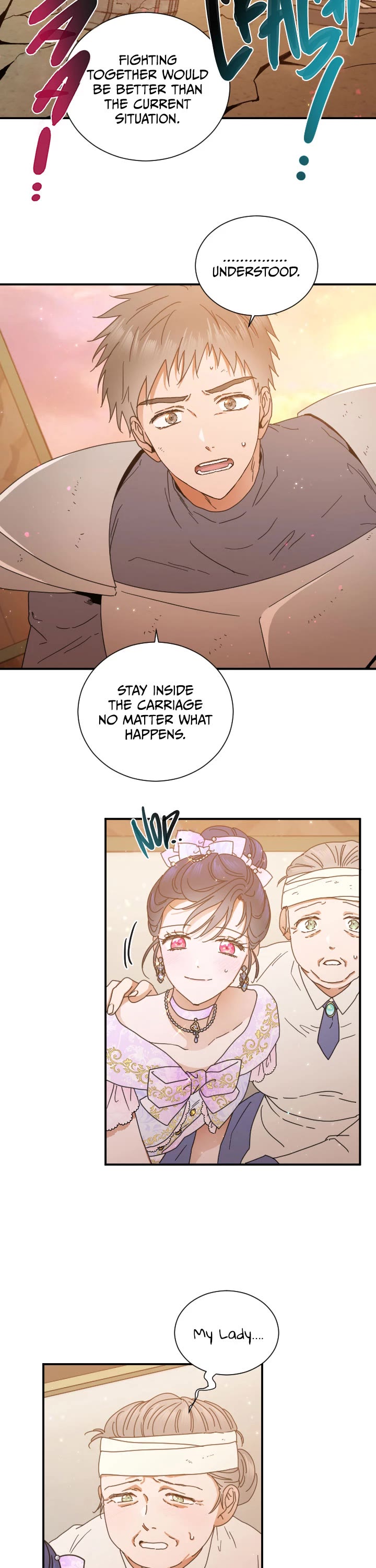 Lady Baby Chapter 184 page 22 - Chapter 184